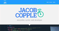 Desktop Screenshot of jacobcopple.com