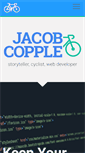 Mobile Screenshot of jacobcopple.com